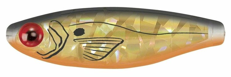 MirrOlure Mirrolure Series III Catch 5 Suspending Twitchbait 3-1/2" - 3/4oz