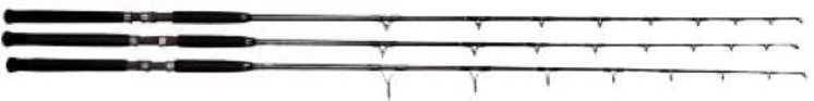 Tsunami Tsunami Trophy Series Jigging Rod
