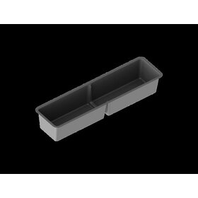 Wilderness Systems Wilderness Systems Stepped 4/6" Rectangular Hatch Storage Bin