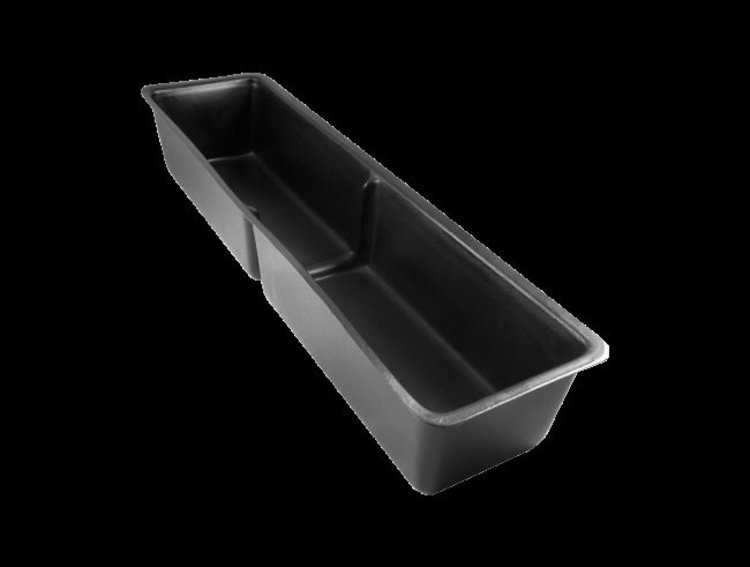 Wilderness Systems Wilderness Systems Regular 4" Rectangular Hatch Storage Bin