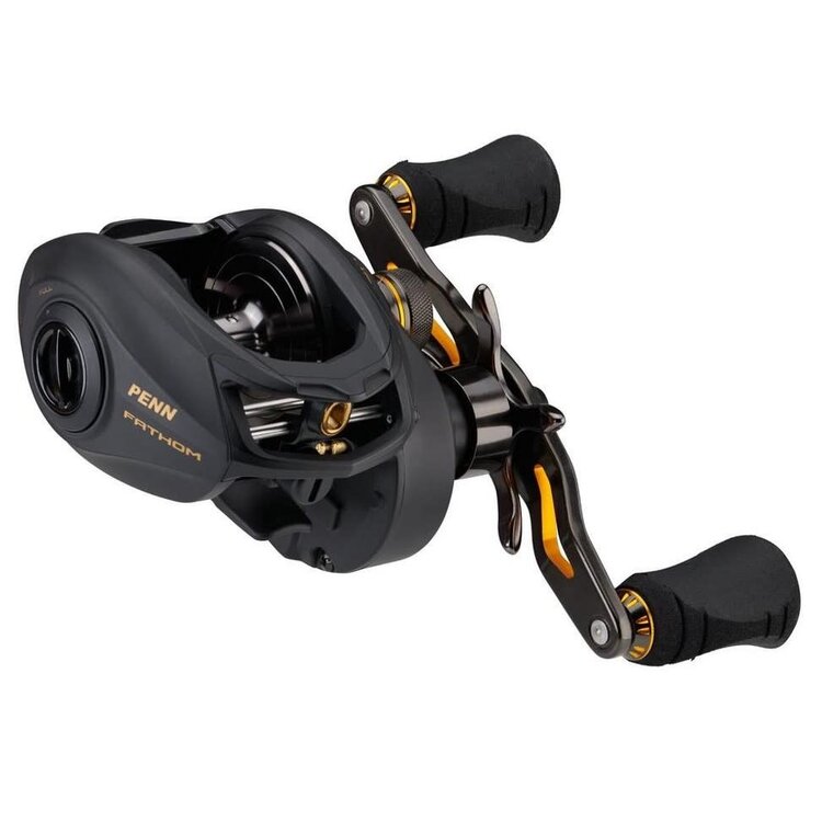 PENN Penn Fathom 300 Size Low Profile Baitcasting Reel