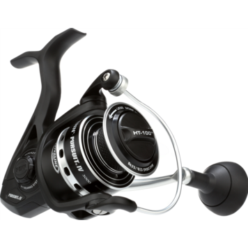 PENN® Fierce® III LE spinning combo 2500 Series Red Winn® Grips – Rebel  Fishing Alliance