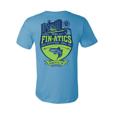 Fin-atics Fin-atics Reel Outfitters Men's Short Sleeve T-Shirt