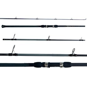 Tsunami Tsunami Trophy II 2pc Surf Casting  Rod