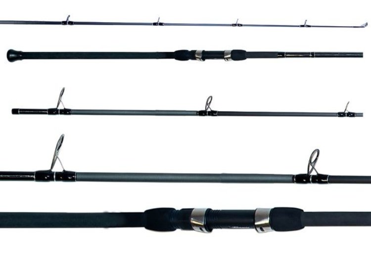 Tsunami Tsunami Trophy II 2pc Surf Casting  Rod