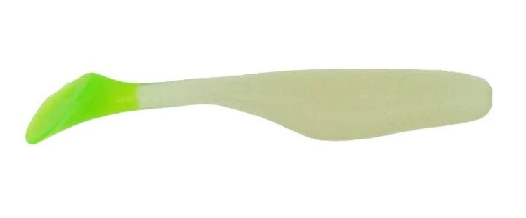 Bass Assassin Bass Assassin 4in Saltwater Seashad 10pk