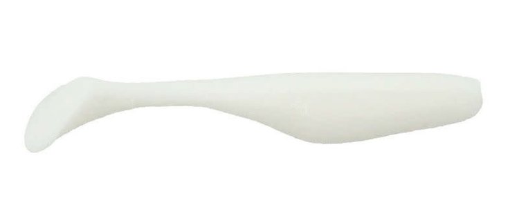 Bass Assassin Bass Assassin 4in Saltwater Seashad 10pk