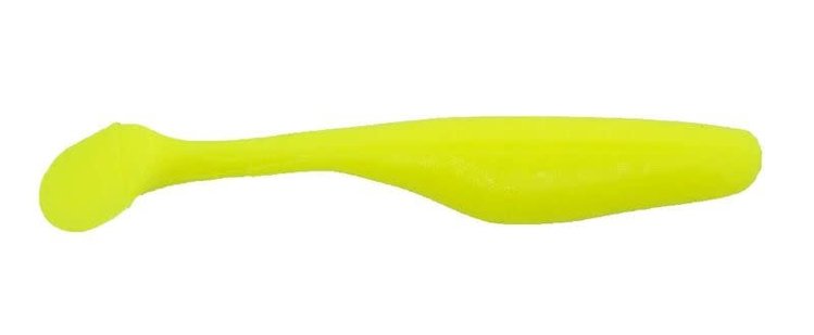 Bass Assassin Bass Assassin 4in Saltwater Seashad 10pk