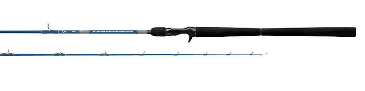 Daiwa Daiwa Harrier Jigging Rod - 1pc Conventional