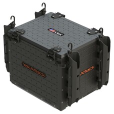 YakAttack YakAttack BlackPak Pro, 13 x 16 x 13, Black, Includes lid and 4 rod holders
