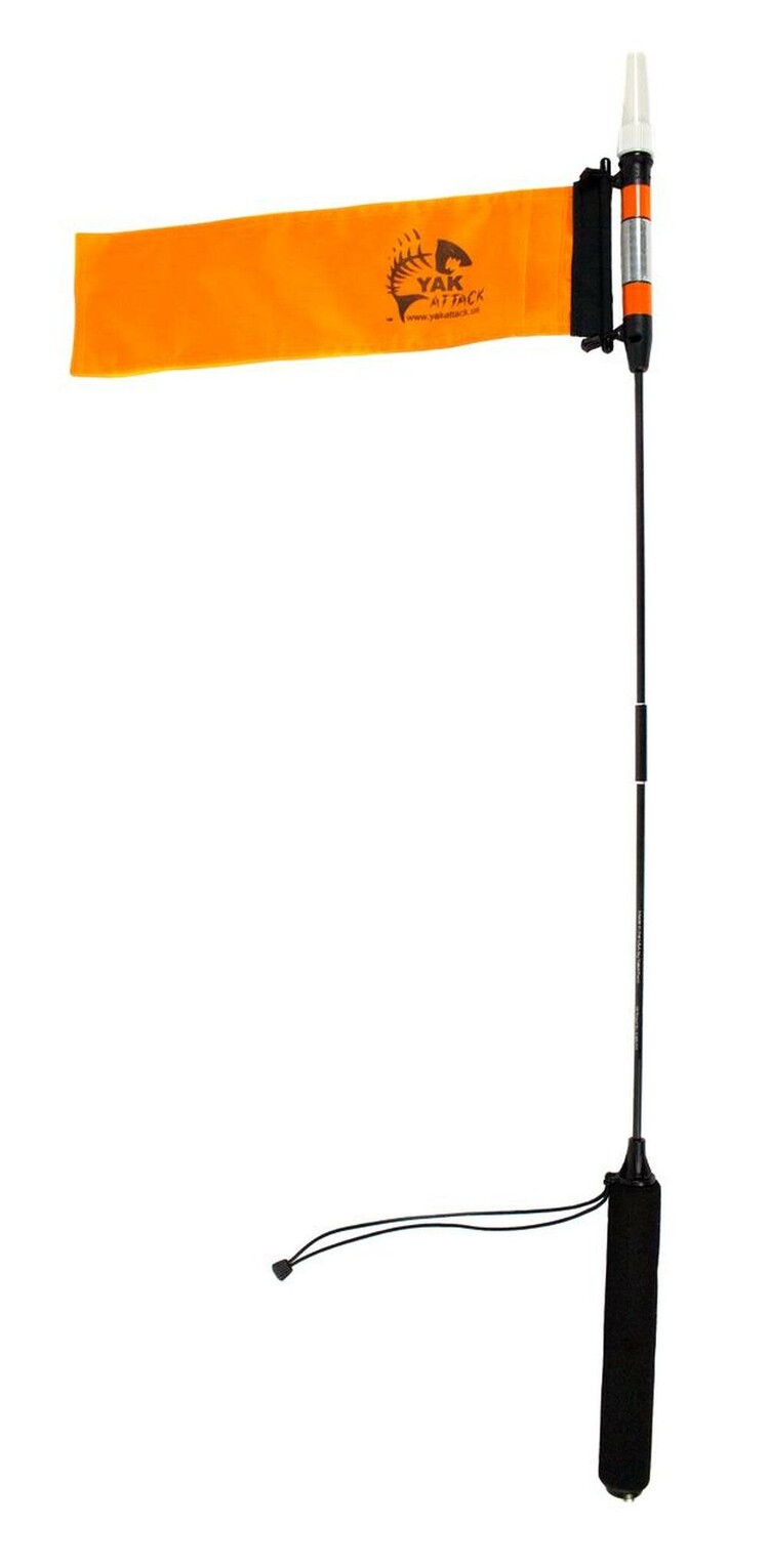 YakAttack YakAttack VISICarbon Pro, CPM, MightyMount and Geartrac ready