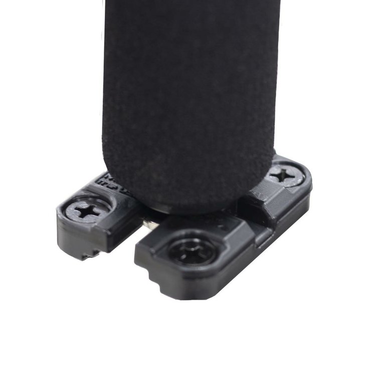 YakAttack YakAttack VISICarbon Pro, CPM+MMH, Includes Mighty Mount and Hardware