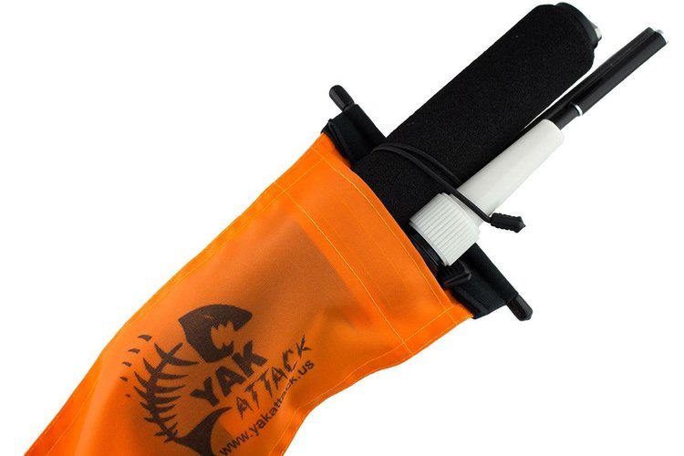 YakAttack YakAttack VISICarbon Pro, CPM+MMH, Includes Mighty Mount and Hardware