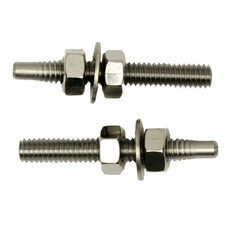 YakAttack YakAttack Rigging Bullet, 1/4-20 threads (Mighty Mount), 2 pack w/Hardware