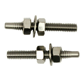 YakAttack YakAttack Rigging Bullet, 1/4-20 threads (Mighty Mount), 2 pack w/Hardware