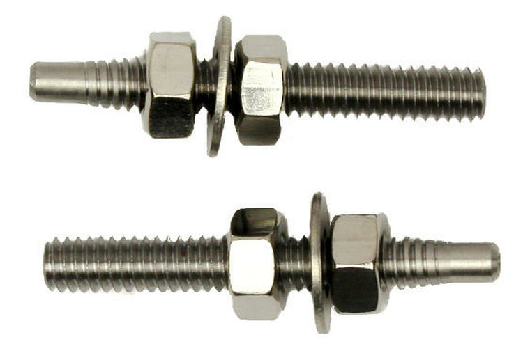 YakAttack YakAttack Rigging Bullet, 1/4-20 threads (Mighty Mount), 2 pack w/Hardware