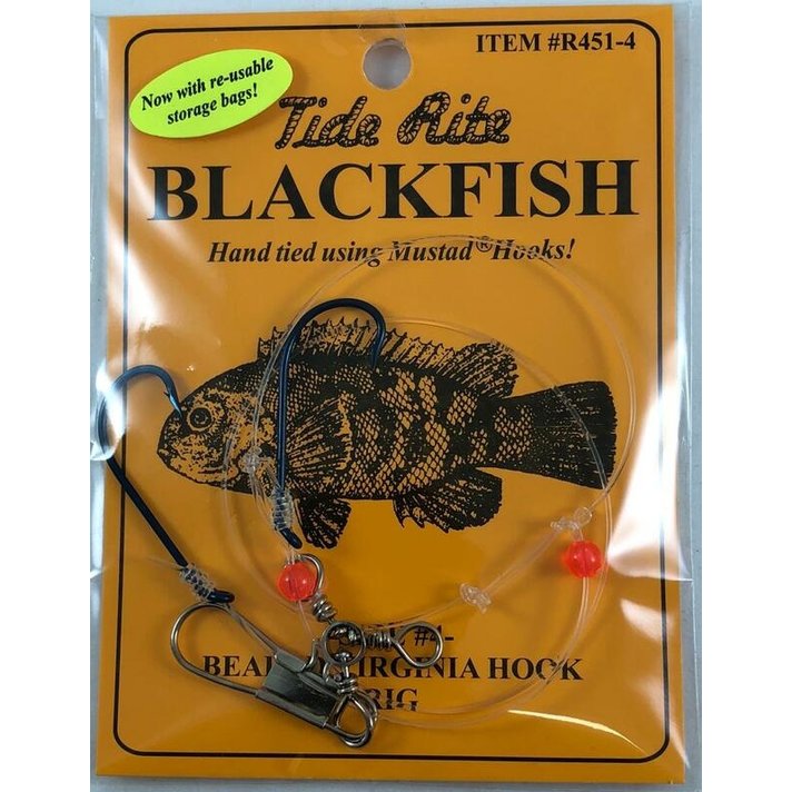 Blackfish -Tautog Rigs - Fin-atics Marine Supply Ltd. Inc.