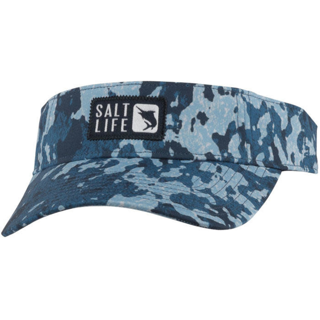 Salt Life Atlas Men's Visor - Fin-atics 