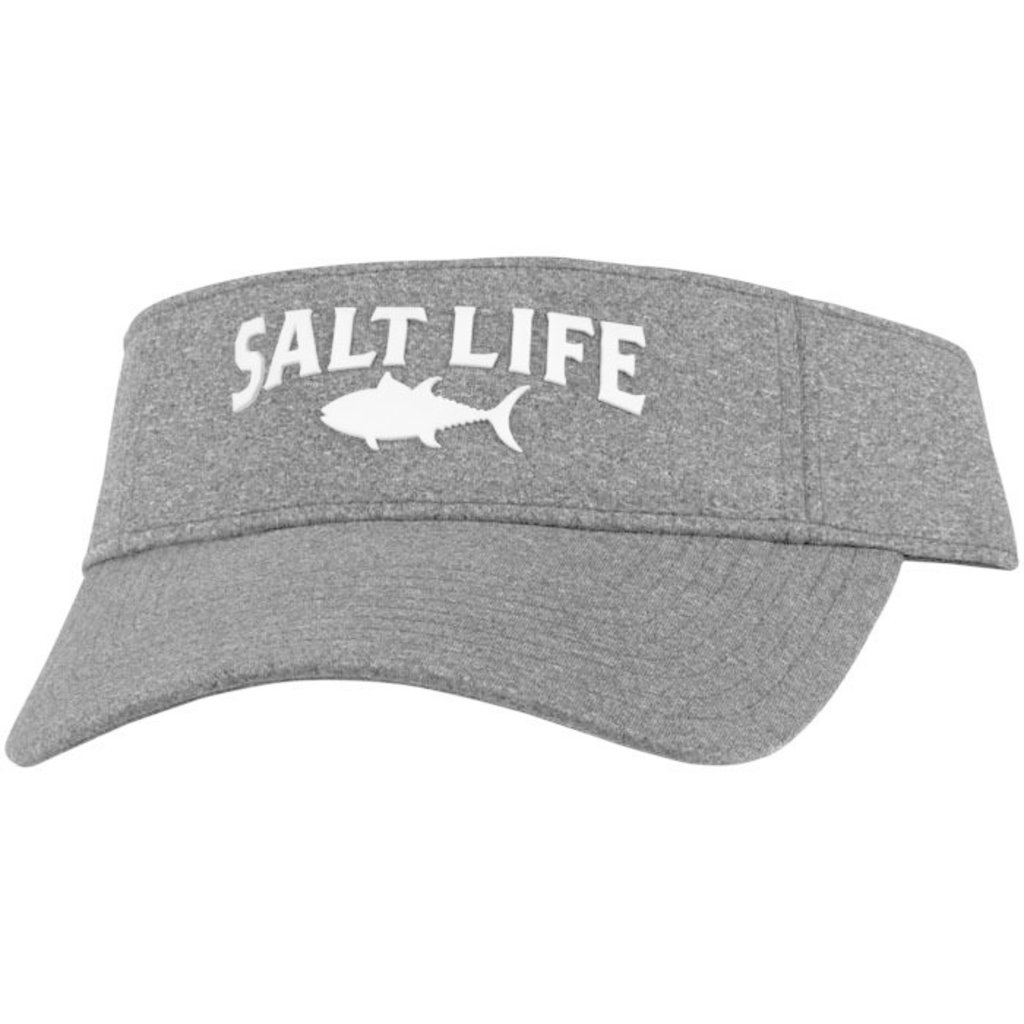 Salt Life Quest Men's Visor - Fin-atics 