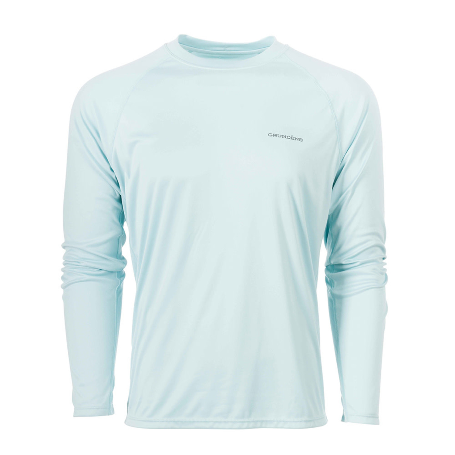 Grundens Solstrale Long Sleeve Crew Performance Shirt - Updated