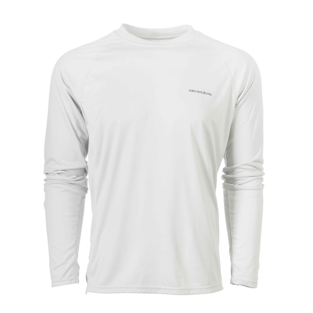Grundens Grundens Solstrale Long Sleeve Crew Performance Shirt - Updated Style