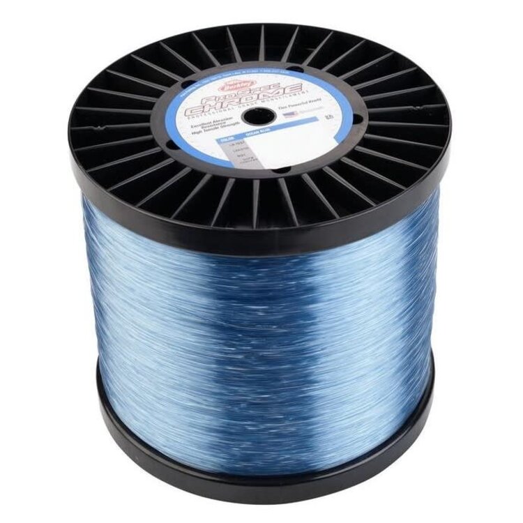 Berkley Berkley ProSpec Monfilament 3750yd Bulk Spool Ocean Blue 80lb