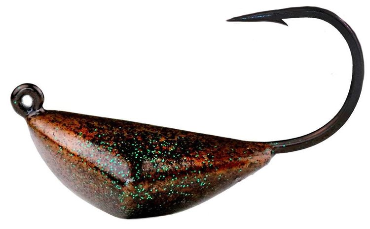 Bottom Sweeper Jigs Bottom Sweeper Jigs 3/4oz (Each)