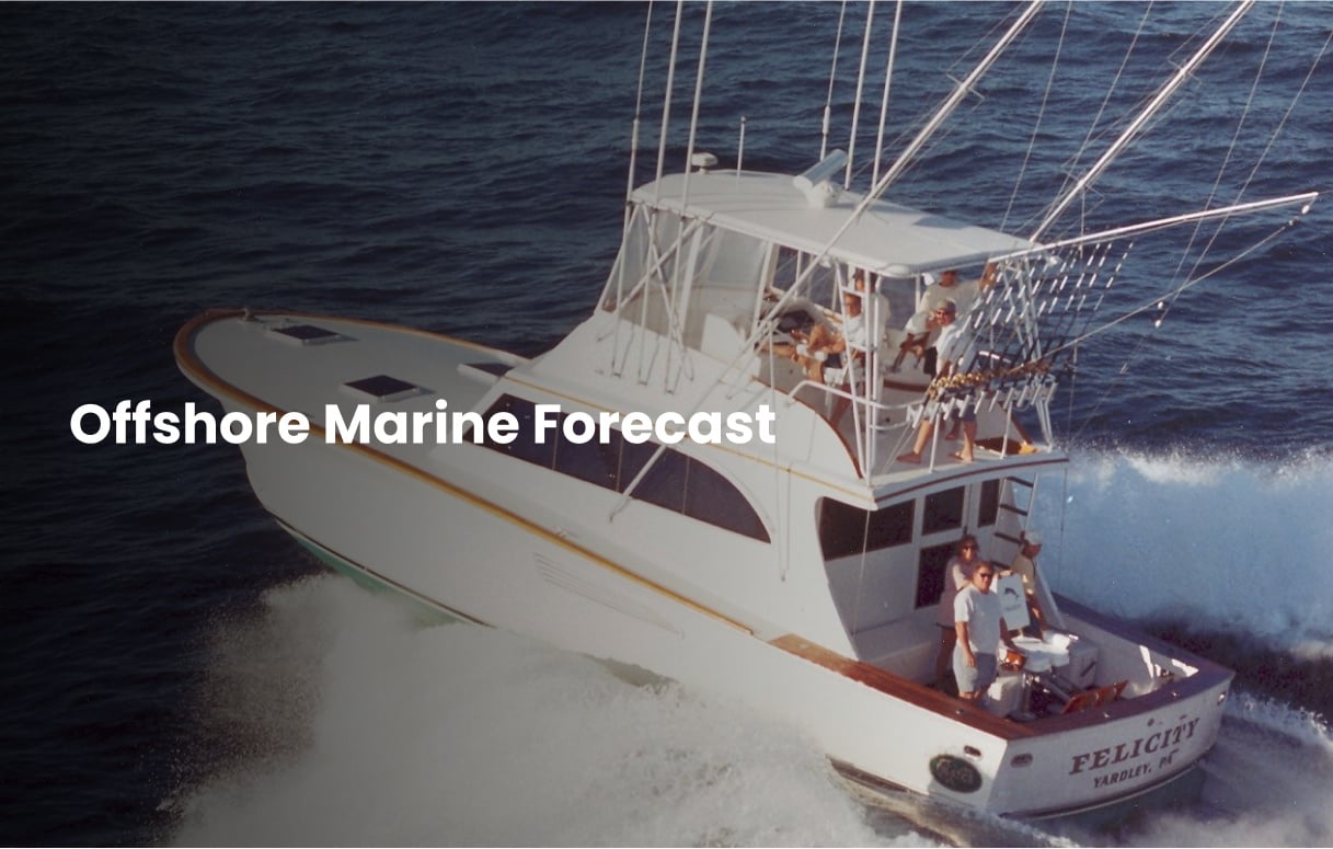 Ocean City Weather Reports Finatics Marine Supply Ltd. Inc.