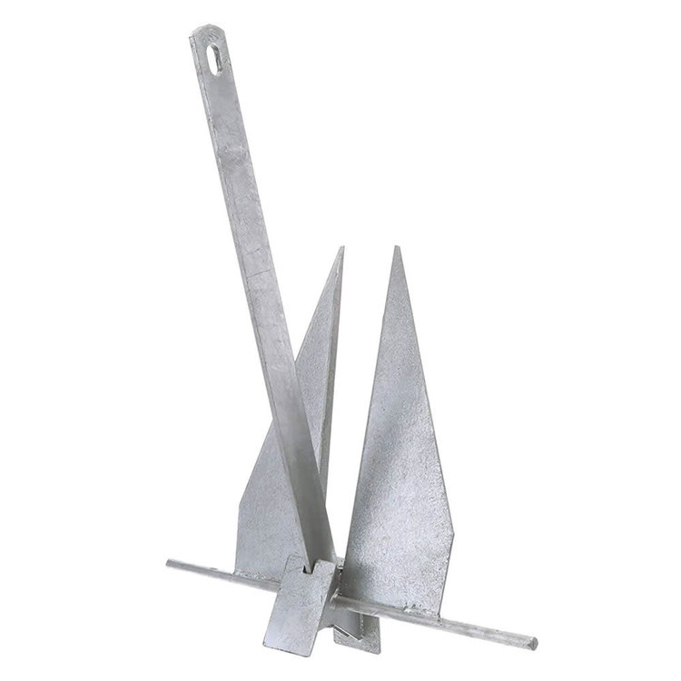 Seachoice Seachoice Hot Dipped Galvanized Deluxe Anchor