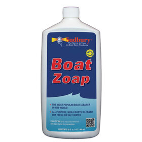 Sudbury Sudbury 805Q Boat Zoap - Quart