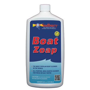 Sudbury Sudbury 805Q Boat Zoap - Quart