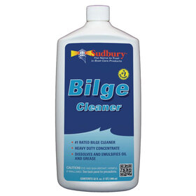 Sudbury Sudbury 800Q Automatic Bilge Cleaner - Quart