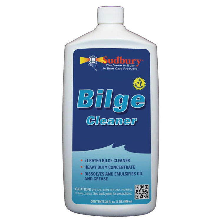 Sudbury Sudbury 800Q Automatic Bilge Cleaner - Quart