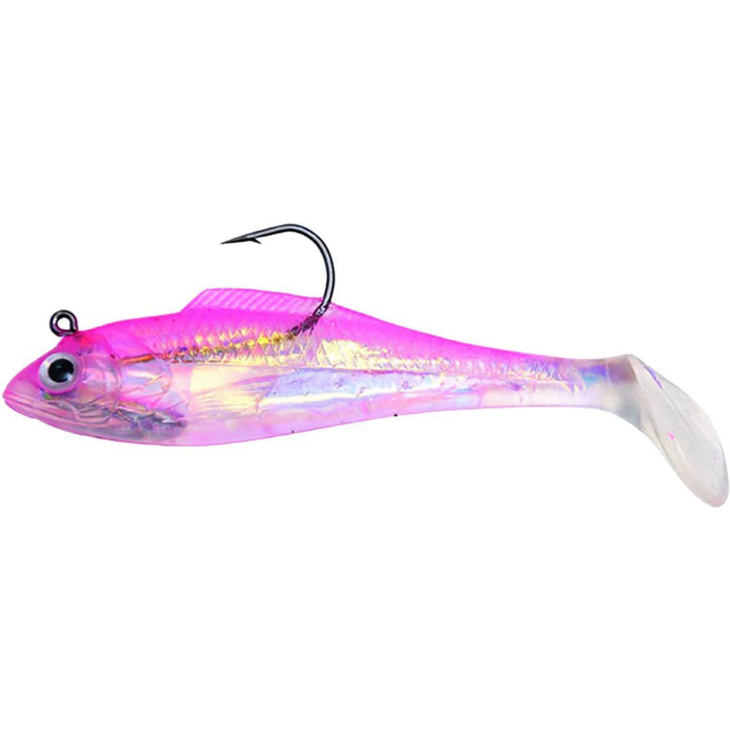 Got Clowny Shad? - Fishing Frugal Lures