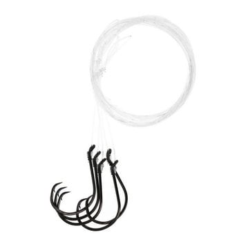 Soi Offset Hook – Squid Hook for Yellowtail, White Sea Bass