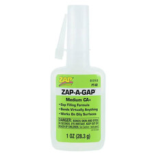 Zap ZAP-A-GAP CA+ 1oz Green Label