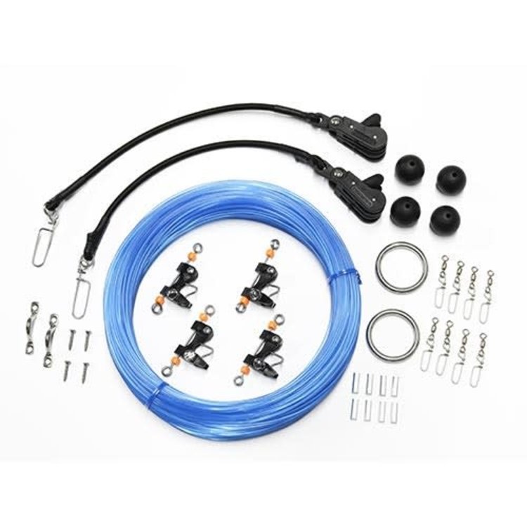 Tigress Outriggers Tigress Pro Series Double Rigging Kit