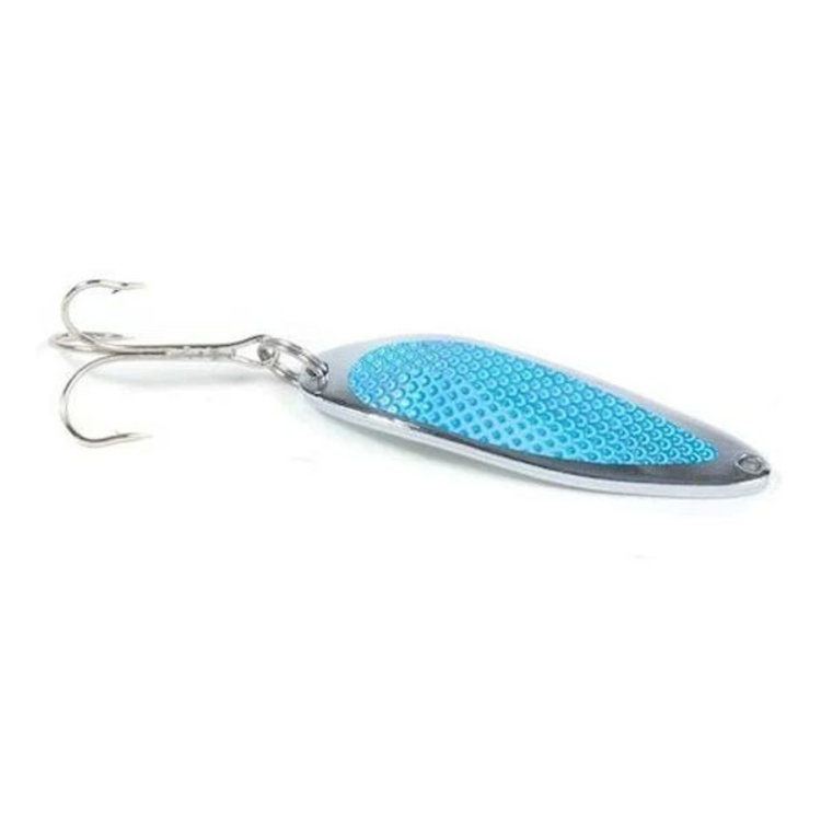 Sea Striker Sea Striker Nickel Plated Casting Spoon