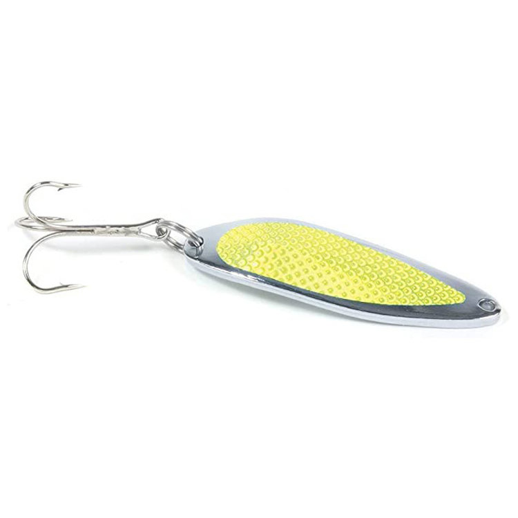 Sea Striker Sea Striker Nickel Plated Casting Spoon
