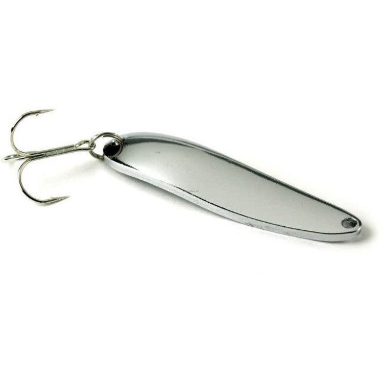 Sea Striker Sea Striker Nickel Plated Casting Spoon