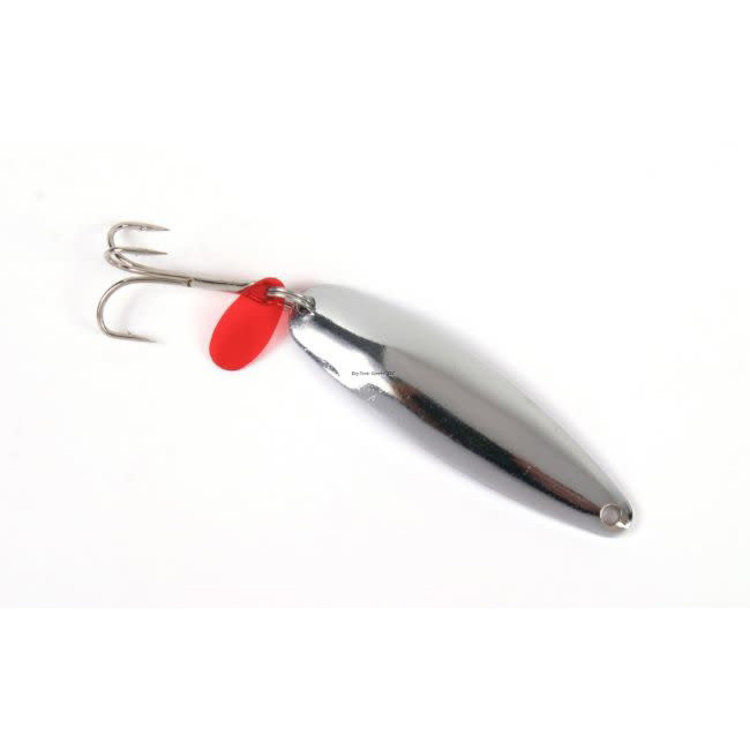 Sea Striker Sea Striker Nickel Plated Casting Spoon