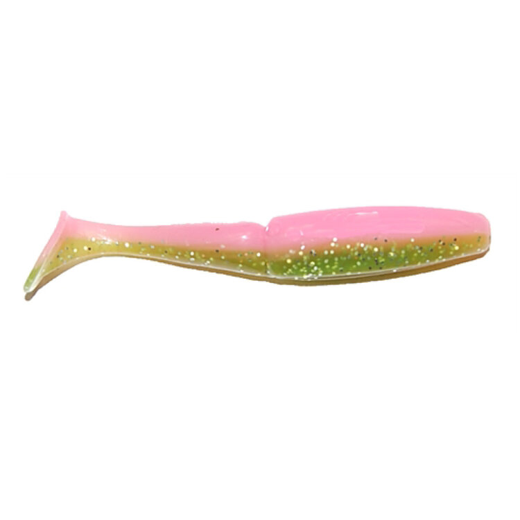 Gambler Lures Gambler THE LITTLE EZ 3.75" Swimbait 9pk
