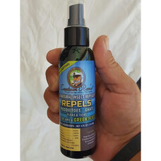 Captain Ron's All Natural Insect Repellent - 4oz bottle