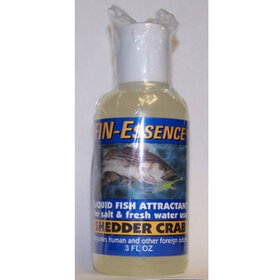 FIN-ESSENCE Shedder Crab Oil - 3oz Bottle