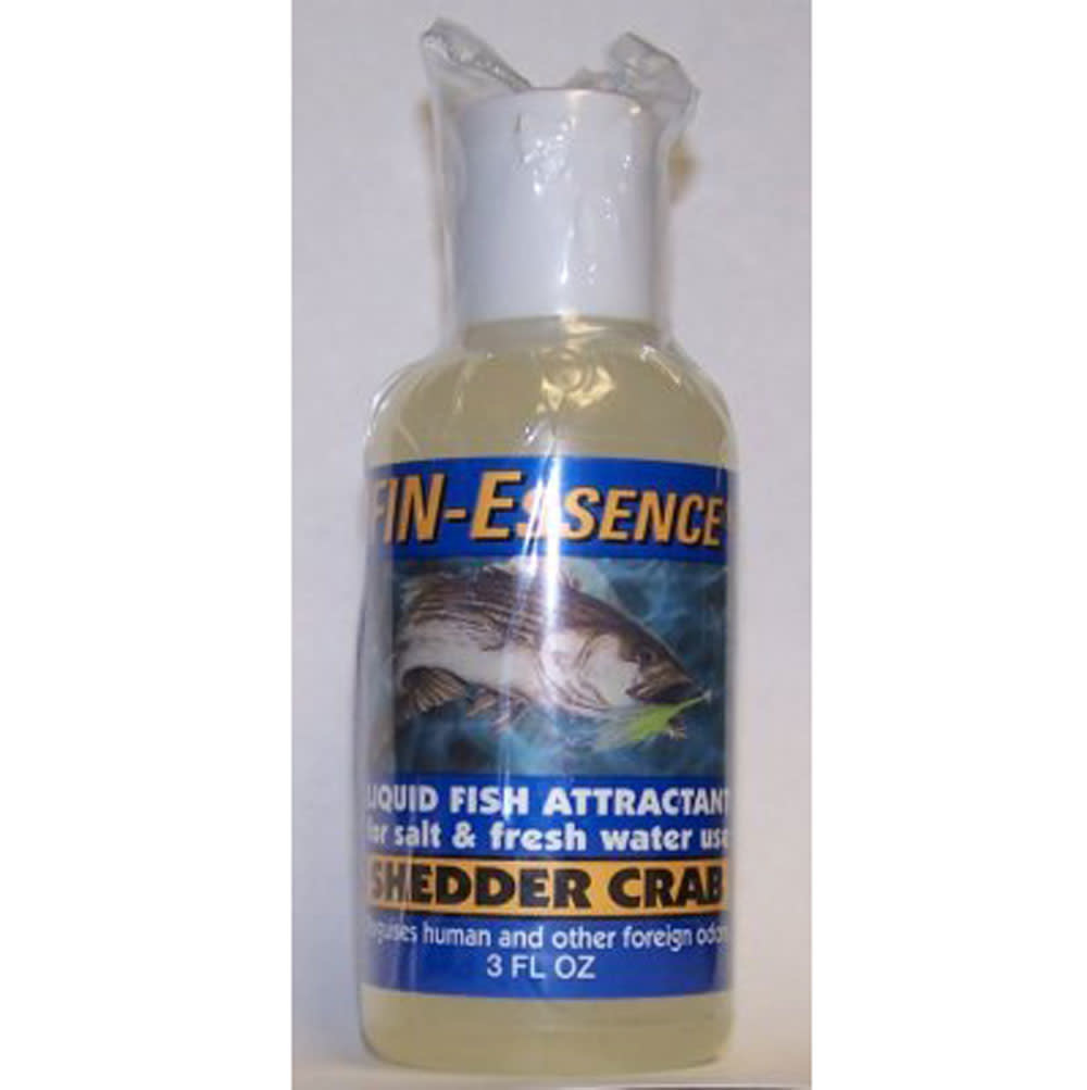 FIN-ESSENCE 3oz Shedder Crab Oil - Fin-atics Marine Supply Ltd. Inc.