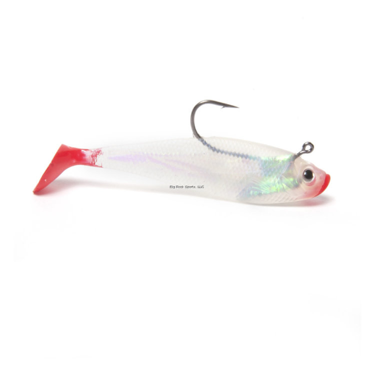 Sea Striker Sea Striker 4" Rigged Swim Shad