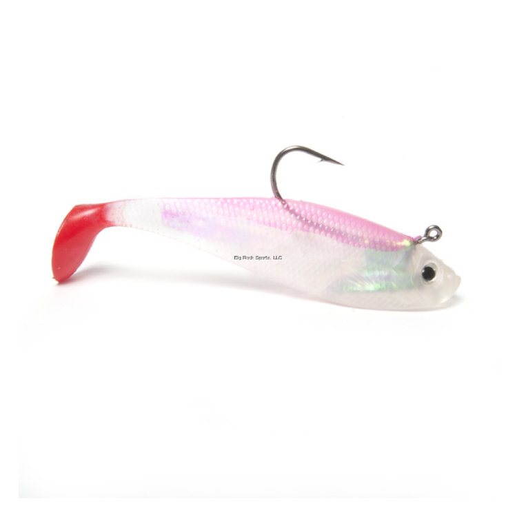 Sea Striker Sea Striker 4" Rigged Swim Shad