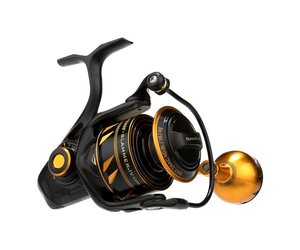 PENN SLAMMER IV 6500 未使用品 PENN Slammer® IV Spinning Reel, 6500 Size Fishing Reel