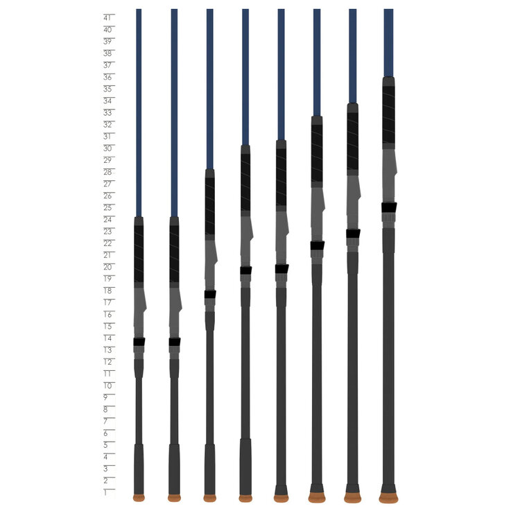 St. Croix Rods St. Croix Seage Surf Spinning Rod