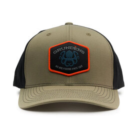 Grundens Grundens Kracken Trucker 312 Hat